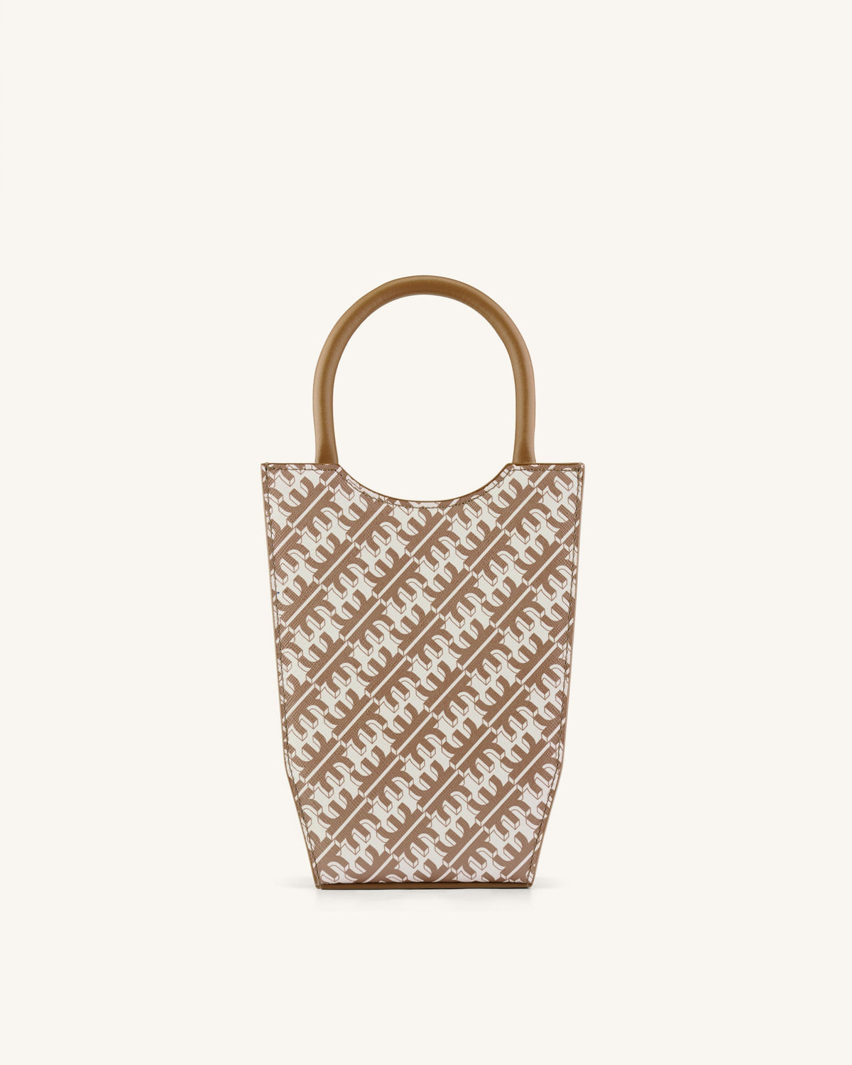 FEI Phone Bag - Brown