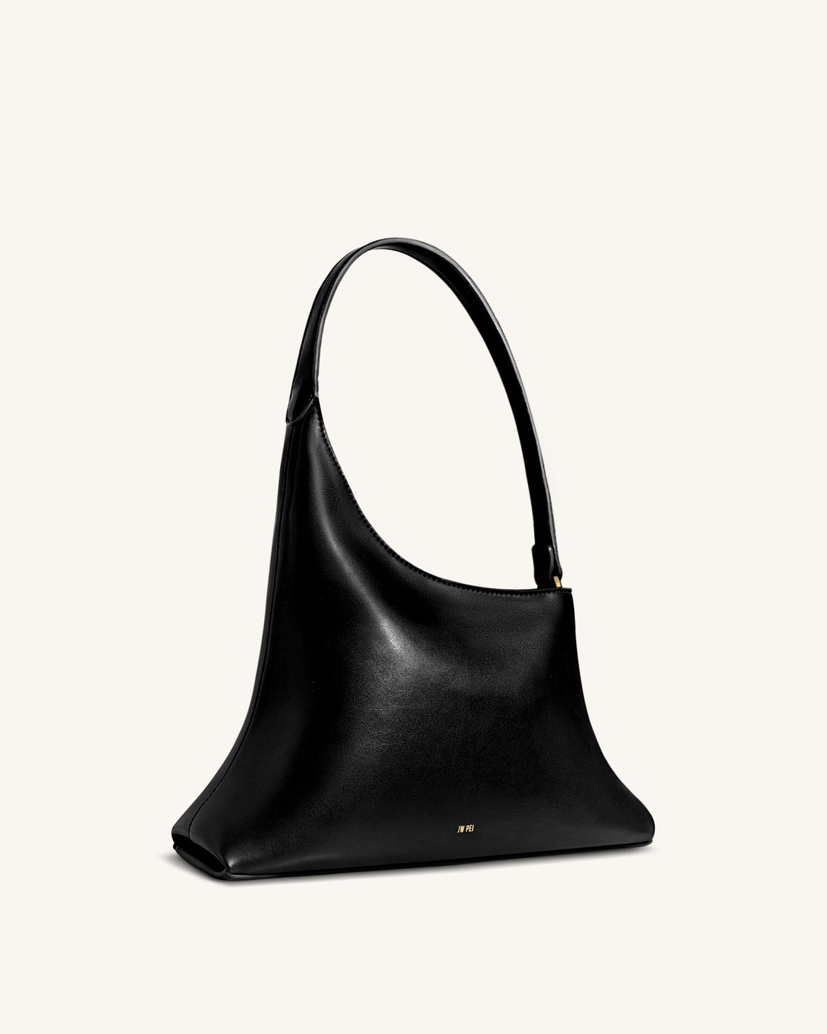 Lyra Shoulder Bag – Black