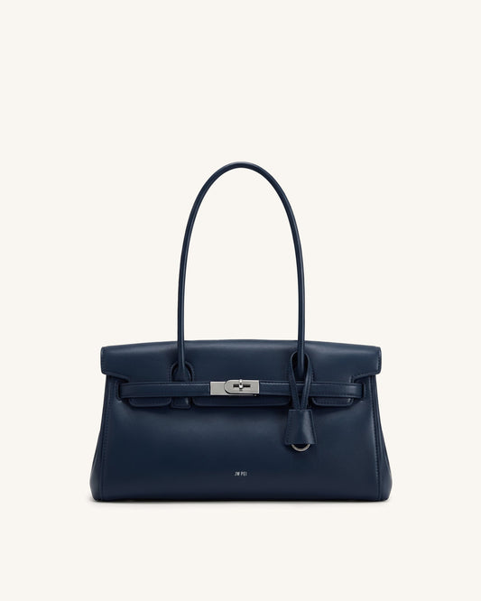 Yara Shoulder Bag - Blue