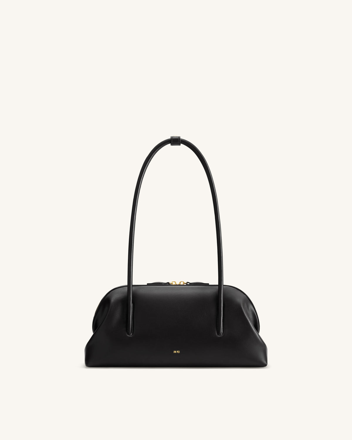 Aveline Shoulder Bag - Black