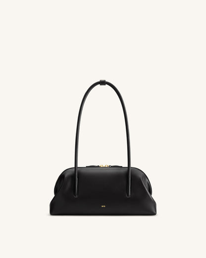 Aveline Shoulder Bag - Black