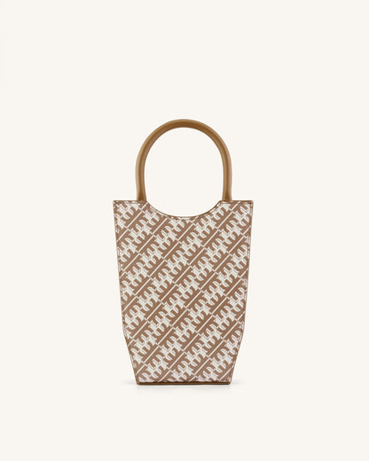 FEI Phone Bag - Brown