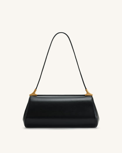 Eloise Shoulder Bag - Black