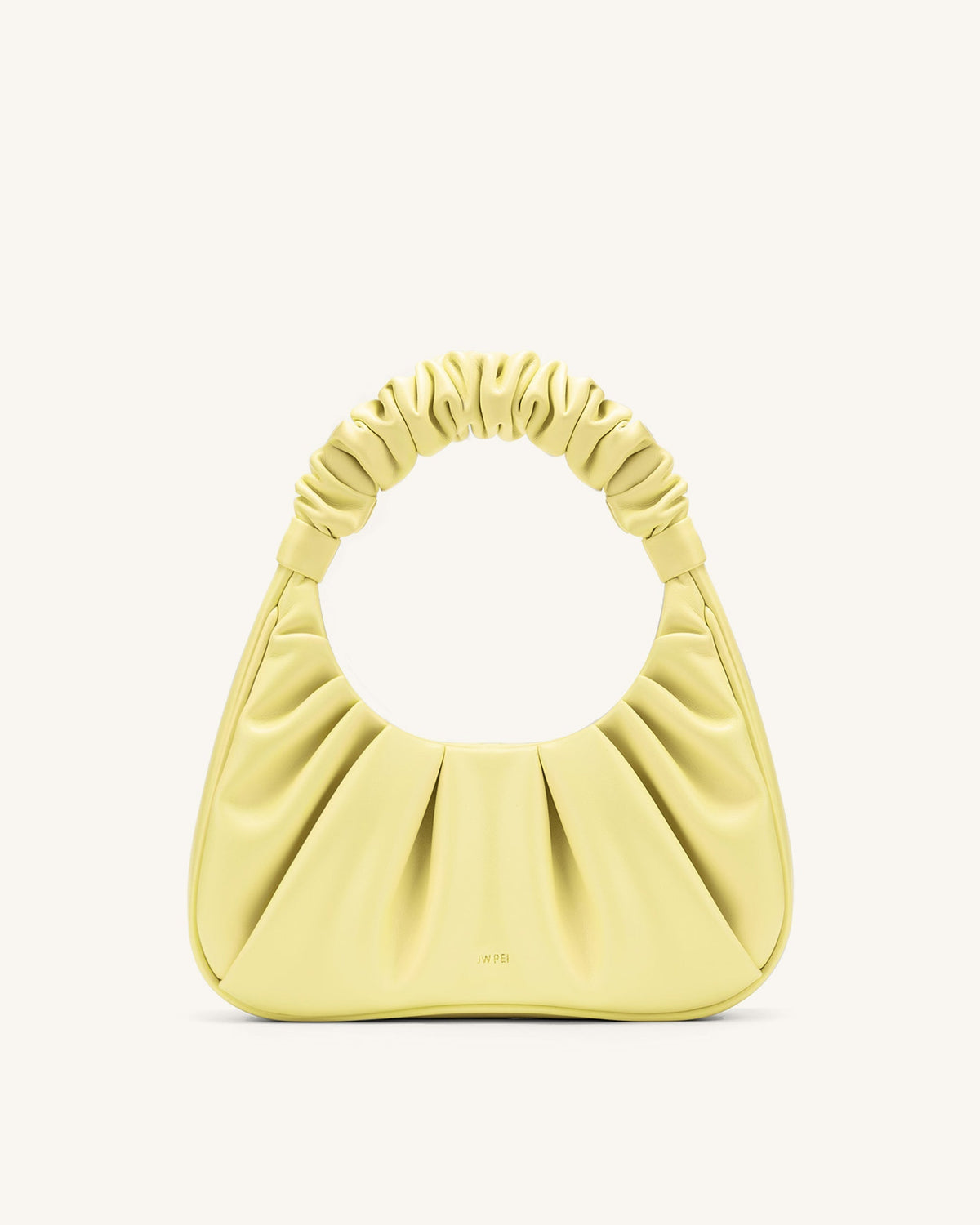 Gabbi Bag - Light Yellow