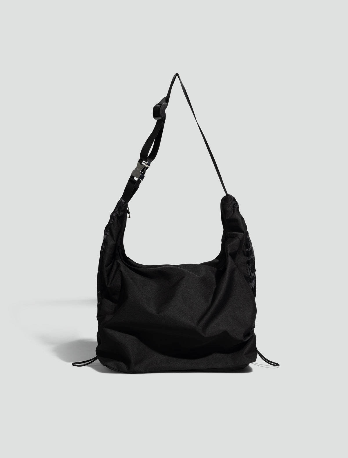 HEY Sling Bag - Black Recycled Polyester