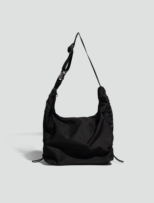 HEY Sling Bag - Black Recycled Polyester