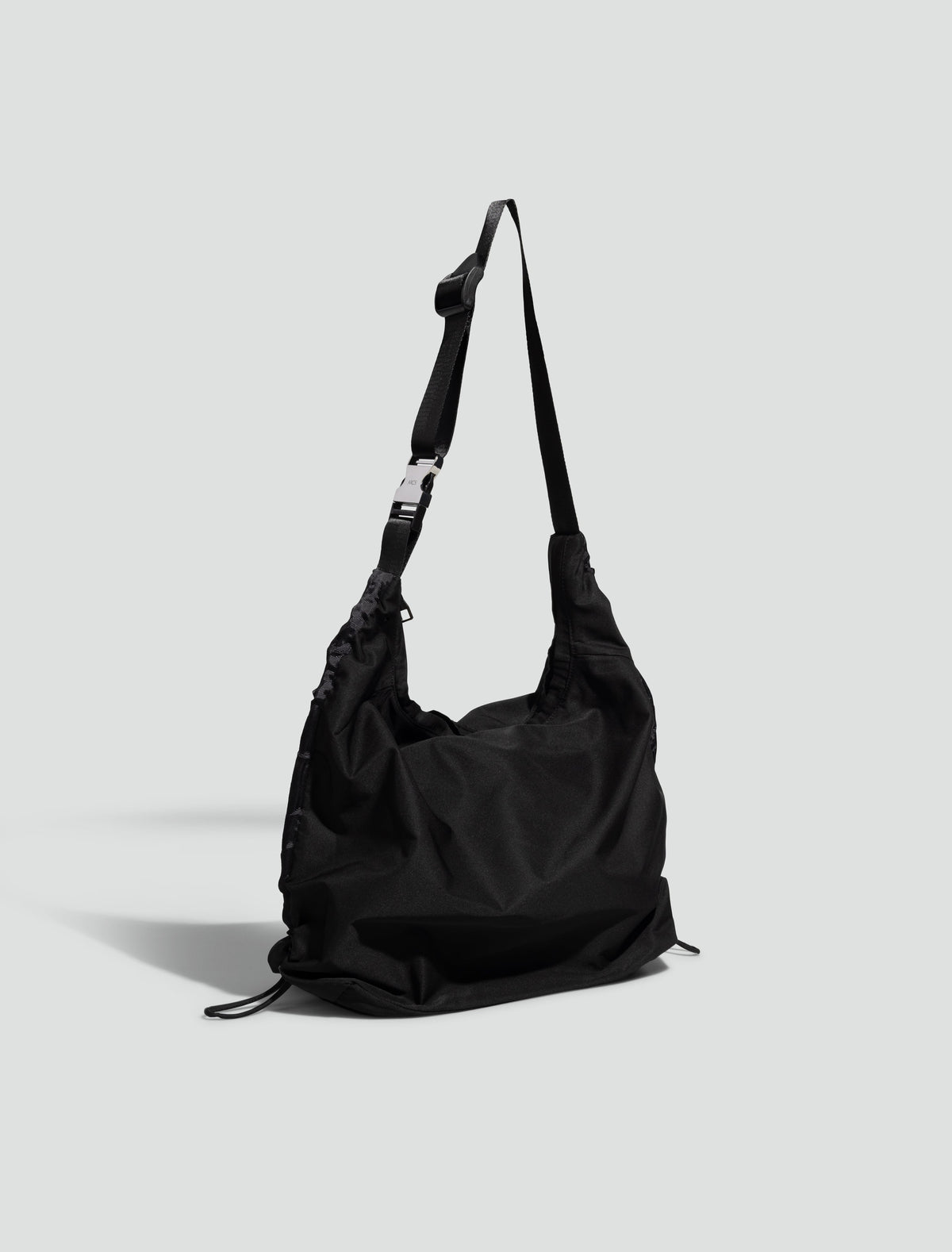HEY Sling Bag - Black Recycled Polyester