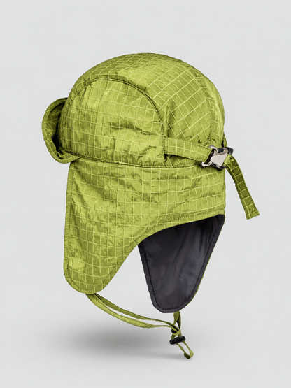 LEAP Cap in CANOPY Windowpane