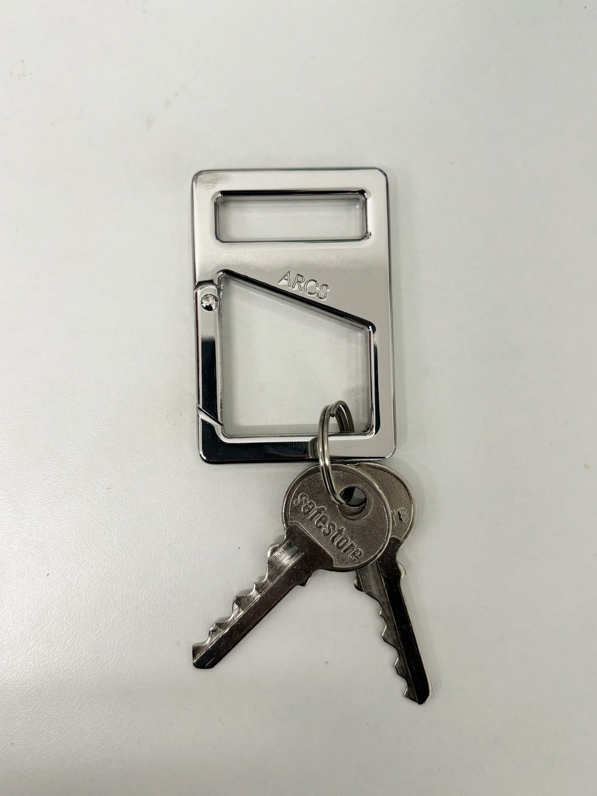 ARCS 'CLINCH' Carabiner