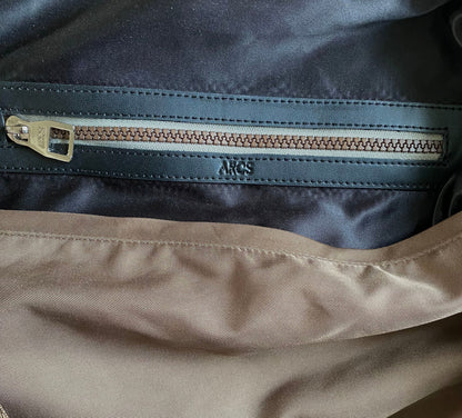 HEY Sling Bag - Black Recycled Polyester